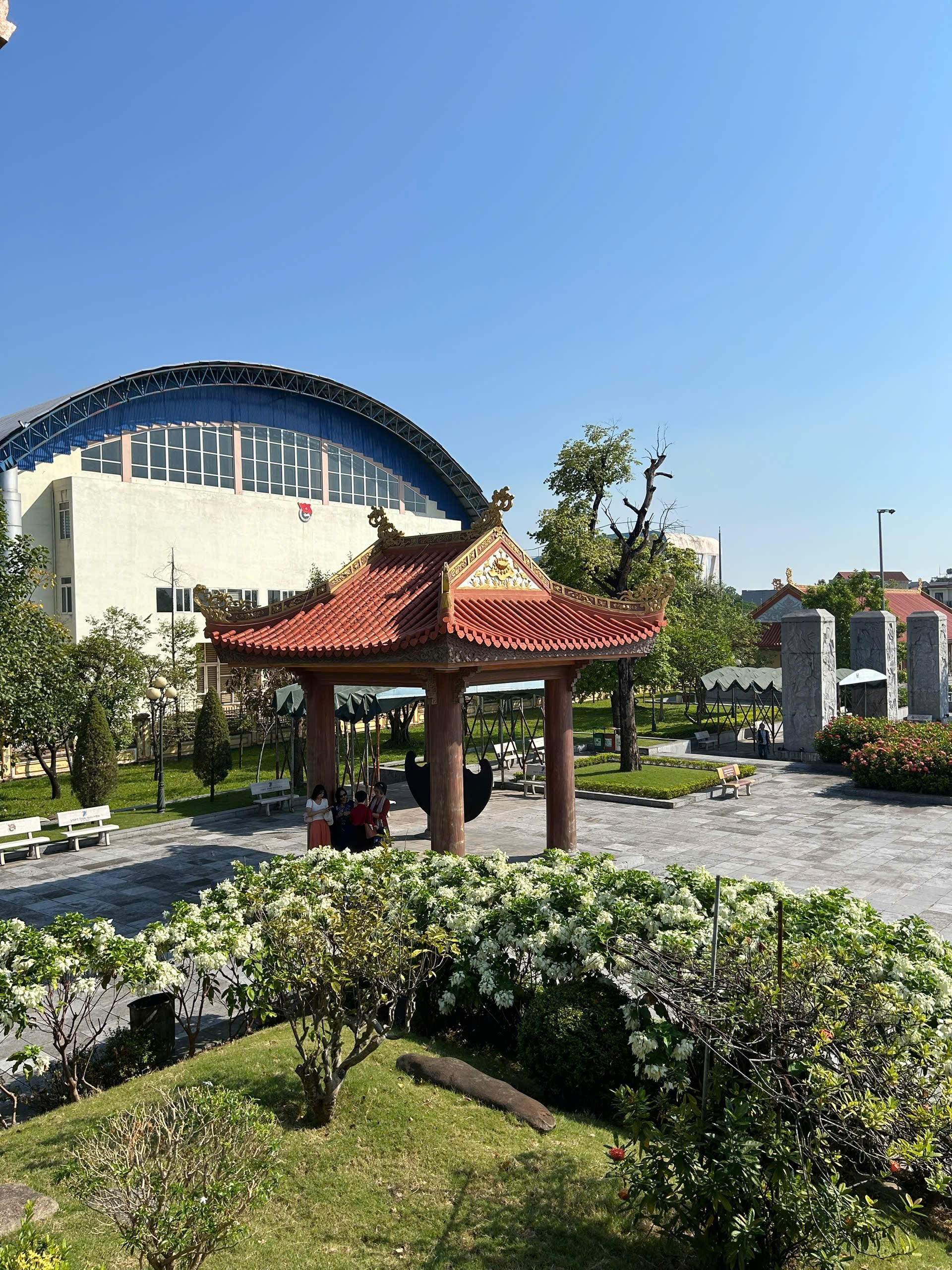 Tour Tân Cương - La Bằng - Hồ Núi Cốc 2N1Đ 3